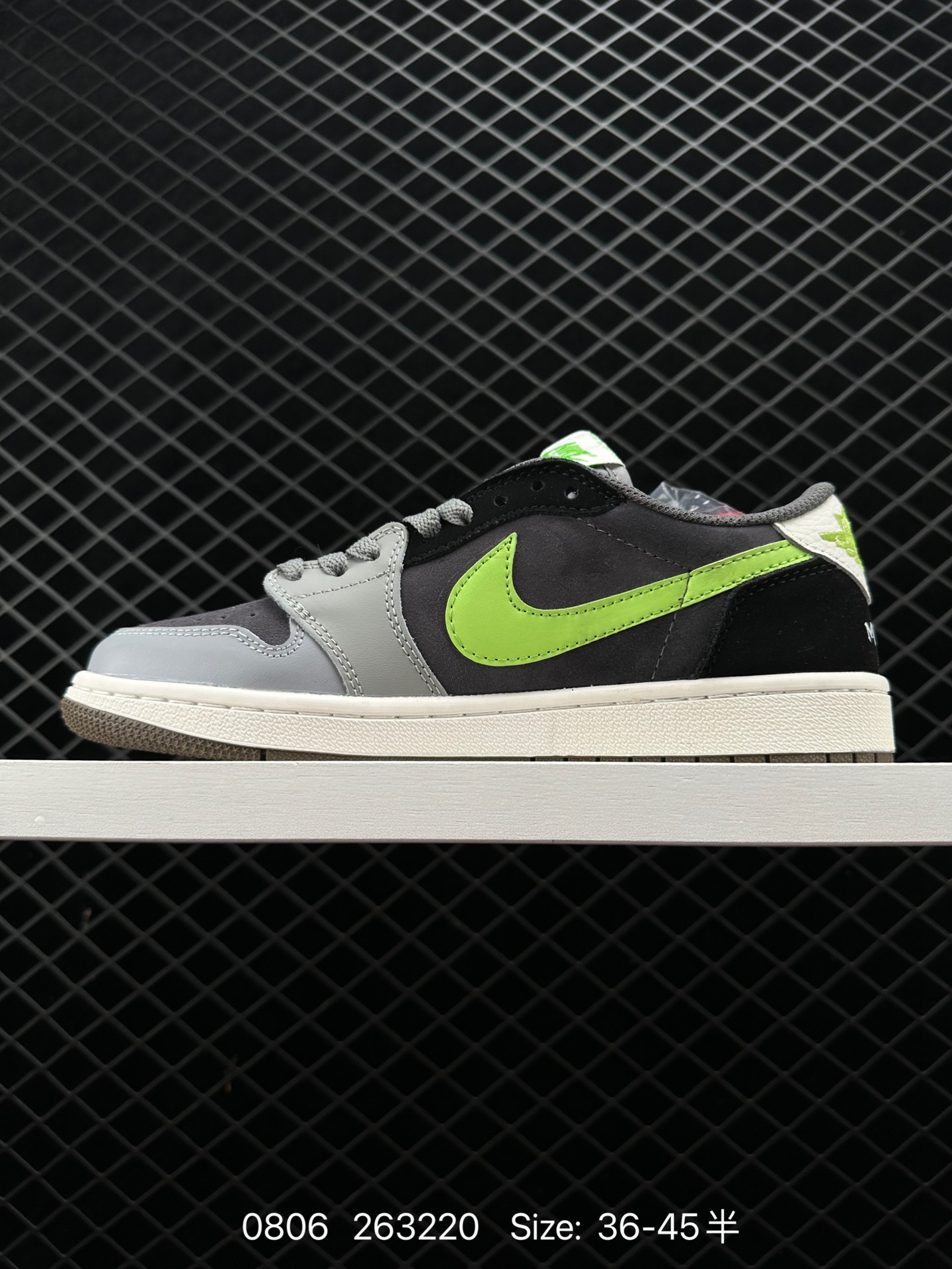 fragment design x Travis Scott x Nike Air Jordan 1 Low OG SP